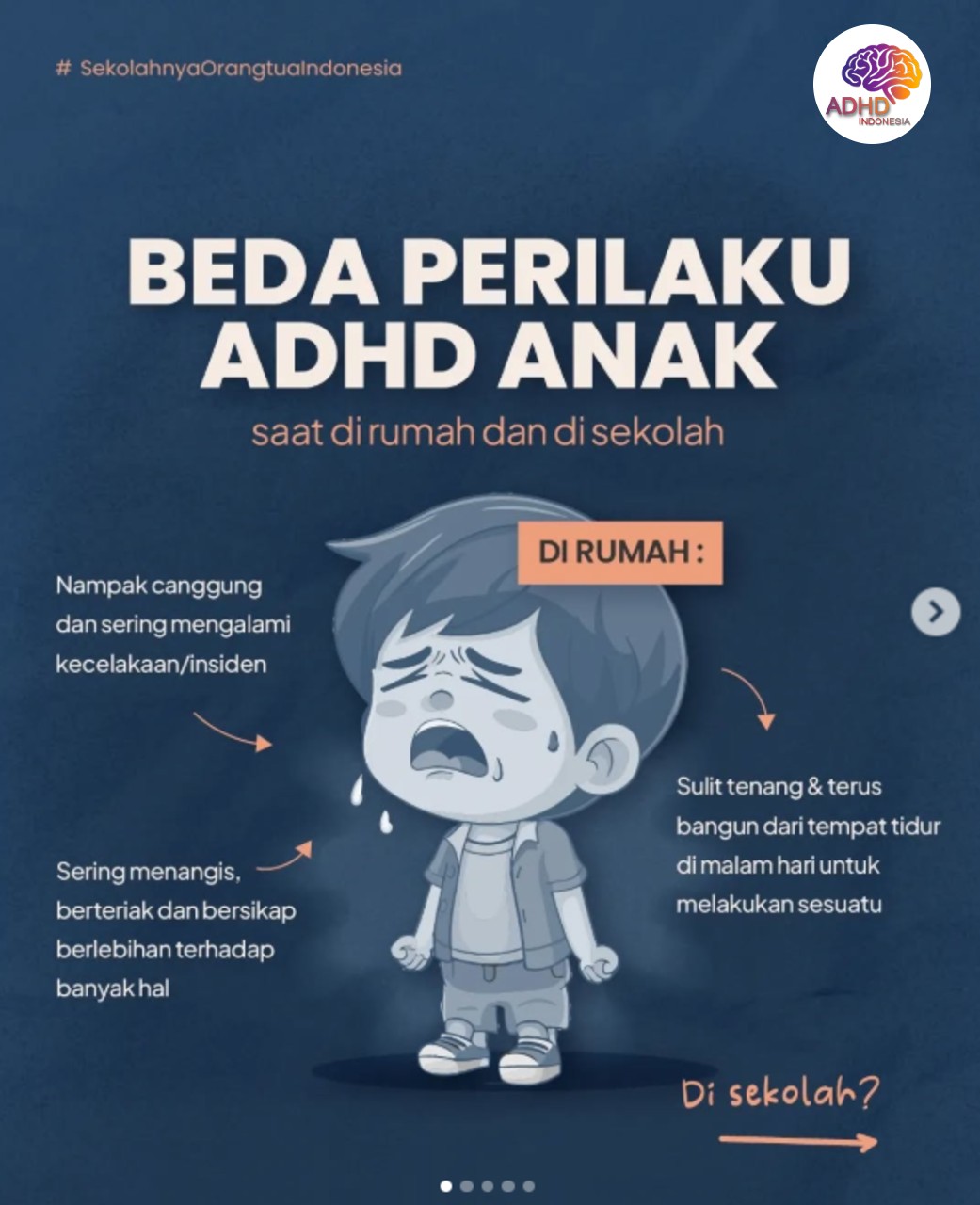 Lingkungan Rumah yang Ramah untuk Anak ADHD di Kota Jakarta