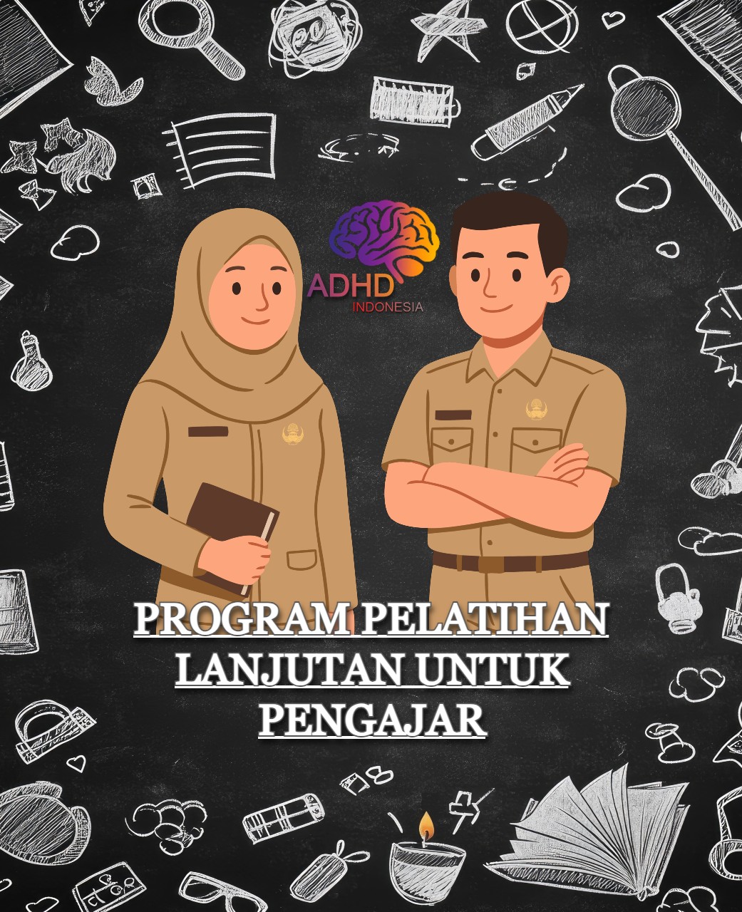 Program Pelatihan Lanjutan Pengajar ADHD Indonesia Kota Jakarta