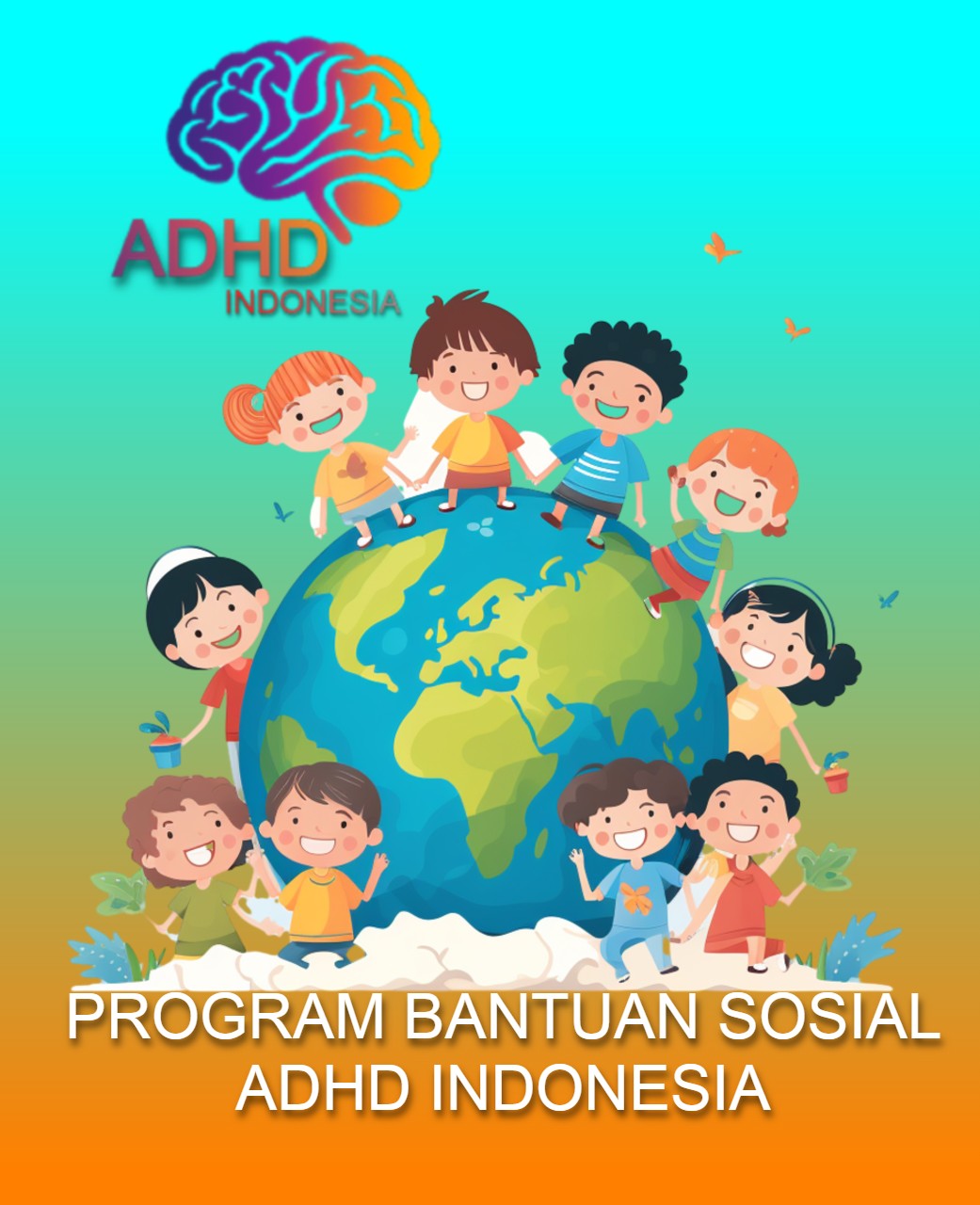 Program Bantuan Sosial ADHD Indonesia Kota Jakarta Perduli Sesama