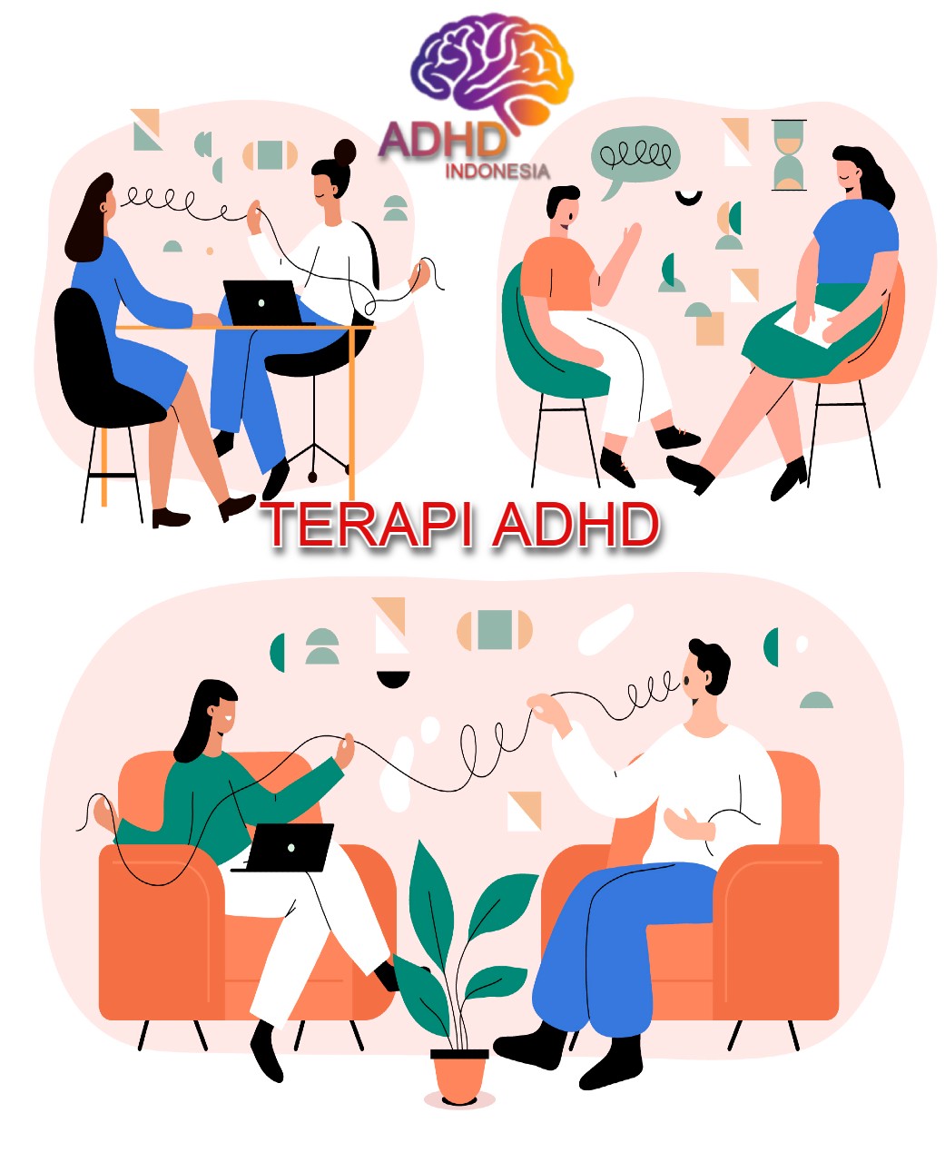 rujukan terapi adhd Indonesia Kota Jakarta